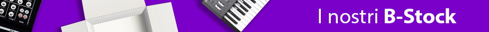 Approfitta dei tanti articoli in B-Stock