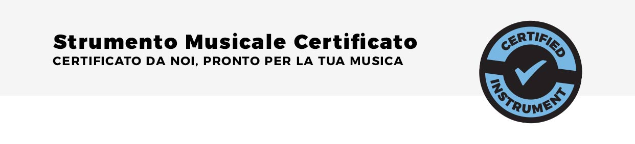 Certified Instrument