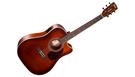 CORT MR500E Brown Burst
