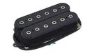 DIMARZIO DP253F BK Gravity Storm Bridge F-Spaced