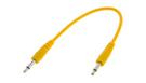 DOEPFER A-100C15 Cable 15cm Yellow