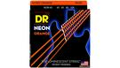DR STRINGS NOB-40 Neon Orange