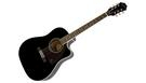 EPIPHONE J-45 EC Studio Ebony