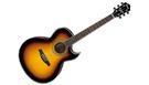 IBANEZ JSA5 Joe Satriani Vintage Burst