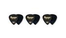 IBANEZ PPA16MSG Black Medium (confezione 6 plettri)