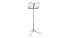 KONIG & MEYER 101 Music Stand Black