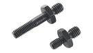 KONIG & MEYER 18864 Threaded Bolt Set for Spider Pro - Black