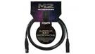 KLOTZ M2FM10300 Microphone Cable Extra Thick with Neutrik XLR
