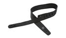 LOCK-IT STRAPS 2-3/4" Black Leather