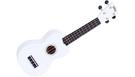MAHALO Ukulele Rainbow White