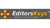Editors Keys