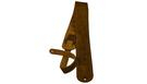 MARTIN 18A0027 Leather Strap Brown