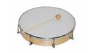 Tamburello 10" (25cm) con pelle accordabile