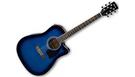 IBANEZ PF15ECE Blu Sunburst