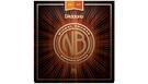 D'ADDARIO NB1047 Nickel Bronze Set