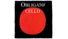 PIRASTRO Obligato Cordiera Violoncello Medium 4/4