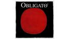 PIRASTRO Obligato Violin Strings 4/4 (E steel with ball)