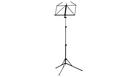 KONIG & MEYER 100/5 Music Stand Black