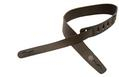 LOCK-IT STRAPS 2-3/4" Chocolate Brown Leather