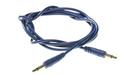 DOEPFER A-100C120 Cable 120cm Blue