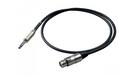 PROEL Cavo Jack 6.3mm - XLR Femmina 5 mt.