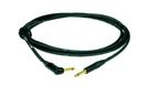 KLOTZ LAGPR0450 Supreme Guitar Cable with Angled Jack & Gold Tip