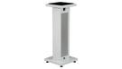 ZAOR Stand Monitor - White Gloss / Grey
