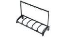 KONIG & MEYER 17515 Five Guitar Stand Black
