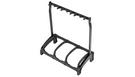 KONIG & MEYER 17513 Three Guitar Stand Black