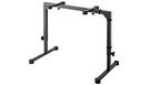 KONIG & MEYER 18810 Table-Style Keyboard Stand Omega Black