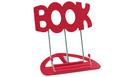 KONIG & MEYER 12440 Table Music Stand Book Red