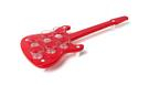 ROCKET Guitray Red - Shot Tray