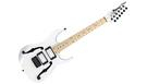 IBANEZ PGMM31 Paul Gilbert Mikro White
