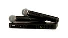 SHURE BLX288 / Beta 58 M17