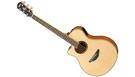 YAMAHA APX700L II Naturale (left handed)