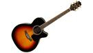 TAKAMINE GN51CE Brown Sunburst
