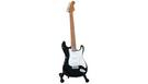 Miniatura da Collezione Fender Stratocaster Black