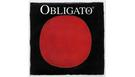 PIRASTRO Obligato Violin Strings 4/4 (E Goldsteel with ball)
