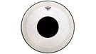 REMO 18" Powerstroke 3 P3-1318-10 Black Dot 