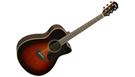 YAMAHA AC1R II Tobacco Brown Sunburst
