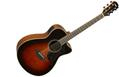 YAMAHA AC1M II Tobacco Brown Sunburst