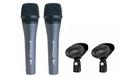 SENNHEISER eKit 2 (2x e835 + 2x Clamp)
