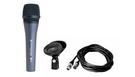 SENNHEISER eKit 3 (1x e835 + Cavo XLR + Clamp)
