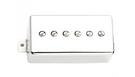 SEYMOUR DUNCAN SPH90-1b Phat Cat Bridge Nickel