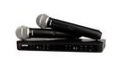 SHURE BLX288 / SM58 M17