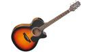 TAKAMINE GF30CE Brown Sunburst
