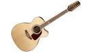 TAKAMINE GJ72CE-12 Natural