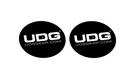 UDG Ultimate Slipmat Set Black/White (U9931)