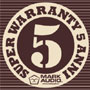 Garanzia 5 anni MarkAudio