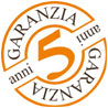 Garanzia 5 anni Roland
